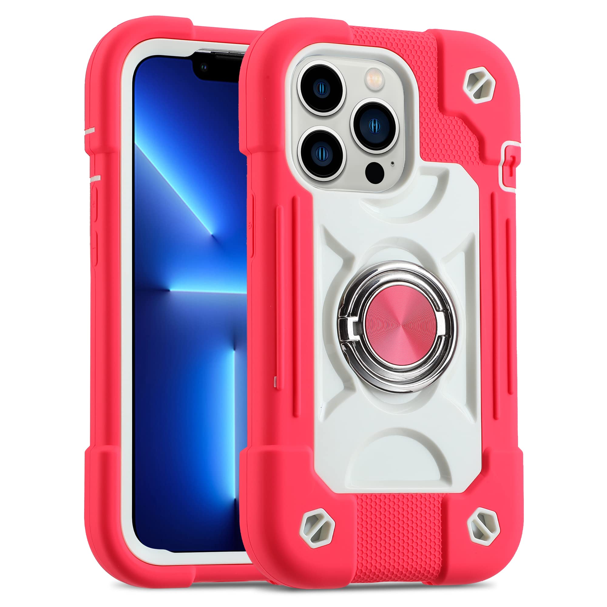 Amazon.com: MARKILL Compatible with iPhone 13 Pro Case 6.1 Inch